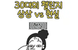 30대 후반 여친이 릴스 따라하는거