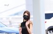 와 오늘 장원영 사복 슬리퍼 비율봐