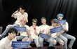 방탄 알엠 진 슈가 제이홉 지민 뷔 정국 방탄소년단