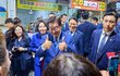‘이재명 vs 박근혜’ 마케팅 전쟁…전·현직 대통령 대리전 치닫다
