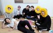 방탄 알엠 진 슈가 제이홉 지민 뷔 정국 방탄소년단