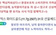 하얼빈은 모래폭풍이 불고, 러시아남부도 한 때 홍수로