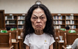40대후반 도서관........