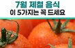 토마토가 싸길래 샀는데