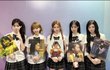 와 리센느 전원 자연미인인거 입증했네