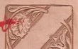 가죽 공예-셰리던 디자인 카빙(가죽 카빙)