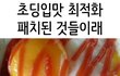 초딩입맛 최적화 패치된 것들이래