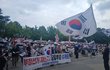 815 올공에 사람 무지 많이 모임