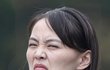 이재명을 벌레취급하는 여자