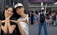 안은진, 덕질 모먼트 터졌다…블랙핑크 지수 만나고 "뛰어" &#91;블랙핑크, 걸크러쉬 매력&#93;