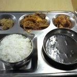 오늘 예비군 가서 먹은 <b>점심</b>입니다 [사진첨부]