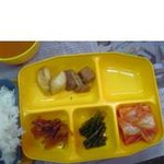 퇴x원 고등학교의 급식!