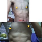 한달 <b>윗몸</b>일으키기 결과는? (사진有)