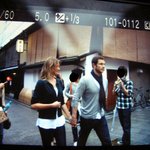 카메론 디아즈를 직접 만났어요. [사진有]