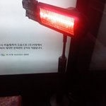 추운 겨울, 울 동네에 있는 따뜻한 <b>히터</b>! 사진有