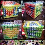 나도 만들어봤다 발랜타인데이 미니쉘쪼꼬렛 상자 ㅋ [사진有]