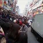 우리동네에 '꽃남' 촬영 <b>오다</b> ! (사진有)