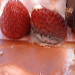 파*바게트 + 곰팡이 핀 치즈<b>케익</b>  사진첨부