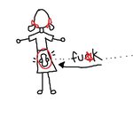 여자로서 정말 창피했던 순간...