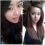 <b>산다라박</b>과닮고싶은 이쁜여자친구 사진첨!
