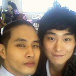 <b>유승준</b>씨랑 사진찍었어요~