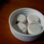 비타민에서 코딱지가 발견됐어요~사진(有)