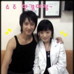 슈퍼주니어 <b>한경</b>이랑^.^