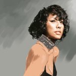 효리<b>낙서</b>