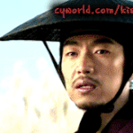 추노 한섬이 애인 죽는거 ㅜㅜ