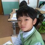 초등학생 <b>구마</b>준 (볼때 마다 닮았다고 느끼다가..)