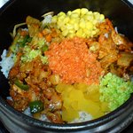 따라하기 알밥+<b>짬뽕</b>