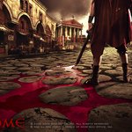 rome 중간중간 좀 너무 야한 장면 빼곤..