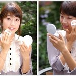 남친이 있어 점점 예뻐지는 여자 연예인들
