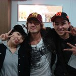 선후배 ^^ 보기좋다~
