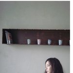 박시연, <b>침대</b>에서 일어나자마자 우울한 표정이네