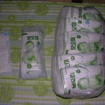 신생아용 일자 <b>종이</b>기저귀 판매합니다.