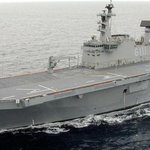 중국이 본 한국 해군~!