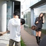화끈한 <b>윤지민</b> 파파라치