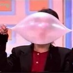 <b>와우</b>~풍선껌 불기 세계 신기록