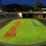 과천 경마공원에서..