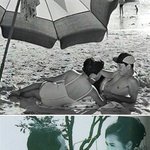 영화 속 그 시절 s라인 여배우