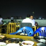 강남 고속버스 터미널 10층 <b>옥상</b> ~ 포석정 !