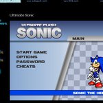 휴일에 방구석에 박혀서 추억의 소닉이나 하세효