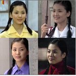 송혜교 98년 육남매시절