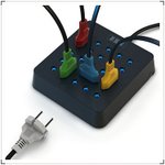 니맘대로 꽂아라!! 다양한 멀티탭 디자인들