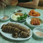 담양에서 먹었던 순대&amp;<b>순대국</b>밥 ~