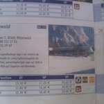 독일에서의 자전거 여행 팁