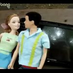 <b>바비</b>인형의 사랑과 이별