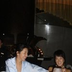 이혜영,엄정화 레스토랑에서 즐거운 <b>식사</b>중