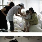 션-<b>정혜영</b> 둘째 아들 하랑이 공개!!
